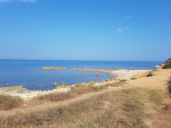 Capo Mannu Beach'in fotoğrafı doğal alan içinde bulunmaktadır