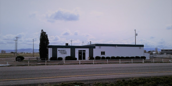 Rupert Animal Clinic