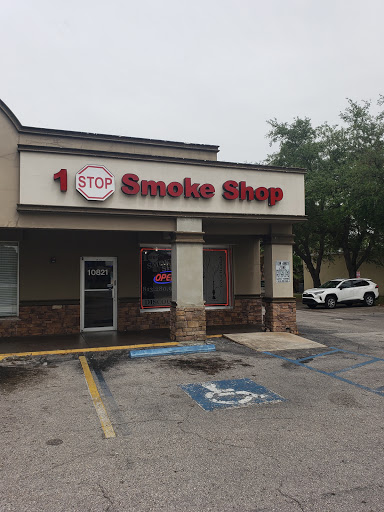 Tobacco Shop «1 Stop Smoke Shop», reviews and photos, 10821 N 56th St, Temple Terrace, FL 33617, USA