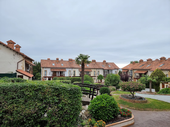 Extérieur hôtels Solarada Pueblo 39140 Somo