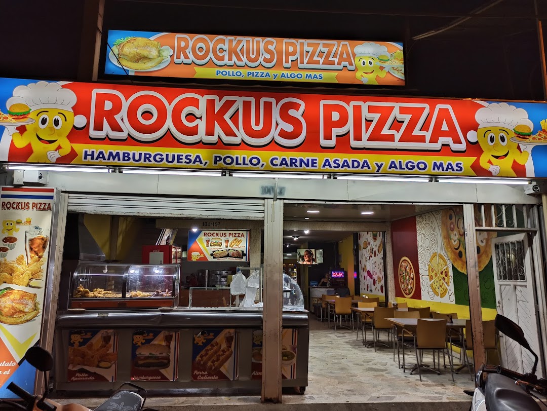 Rokus Pizza