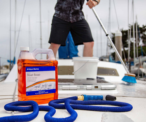 Marine Supply Store «West Marine», reviews and photos, 1347 Ribaut Rd g, Port Royal, SC 29935, USA