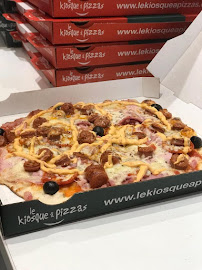 Photos du propriétaire du Pizzeria Le Kiosque A Pizzas Jonzac - n°2