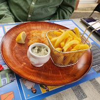 Frite du Restaurant Chez la sardine à Cherrueix - n°7