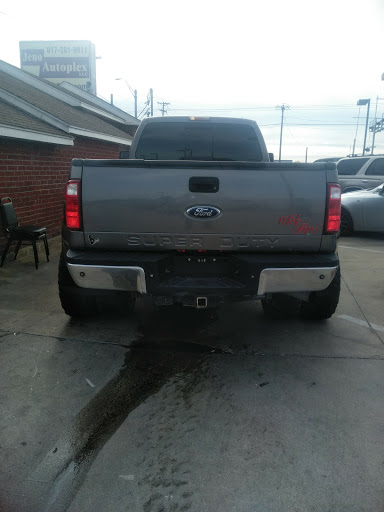 Used Car Dealer «Jeno Auto Plex Inc», reviews and photos, 6301 Denton Hwy, Watauga, TX 76148, USA