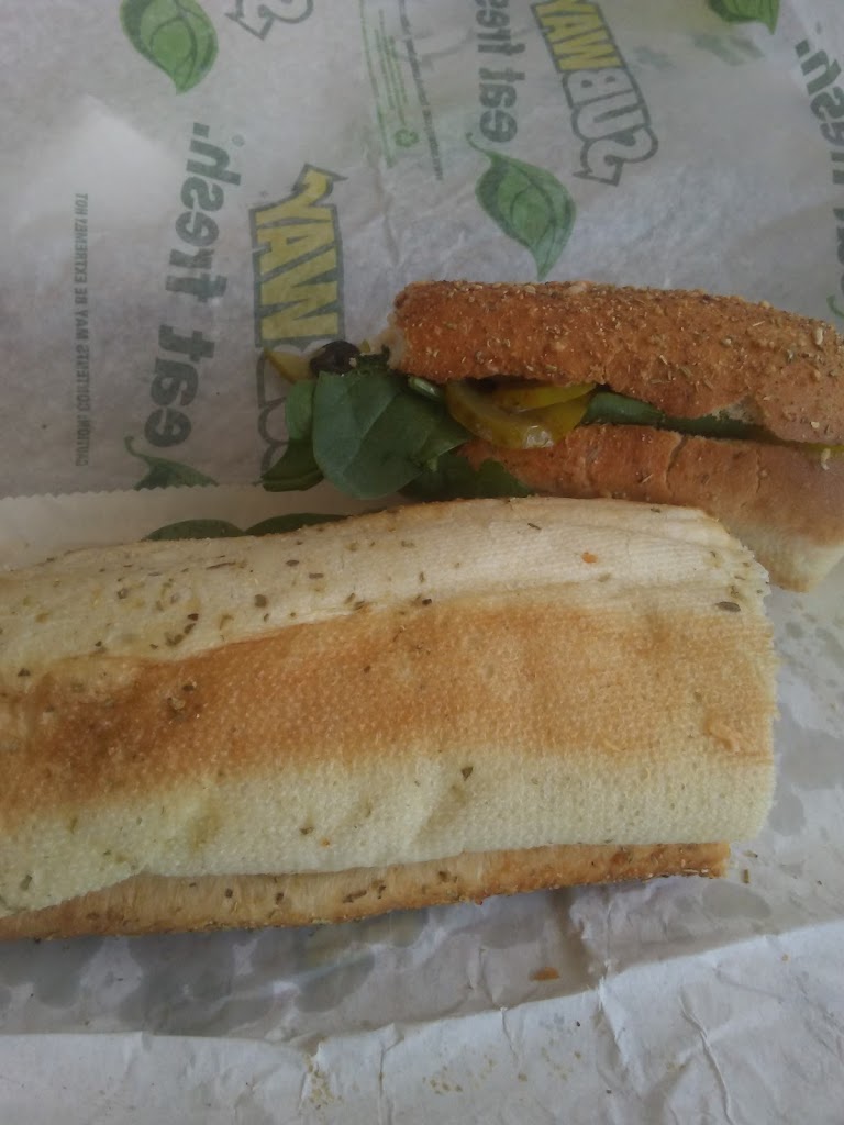 Subway 18509