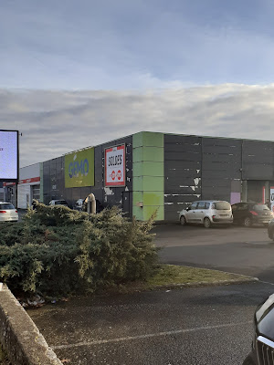 Gémo Vêtements et Chaussures à Aurillac