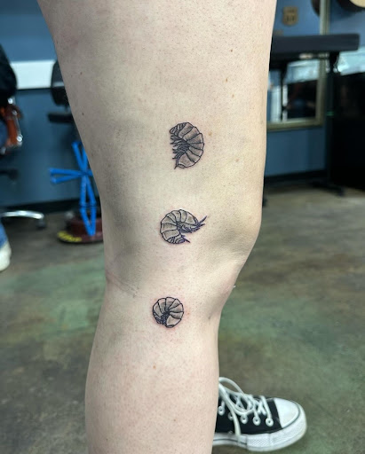 Explore tattoo ideas on lower stomach, creative tattoo ideas in Indianapolis, available at Revved Up Tattoos