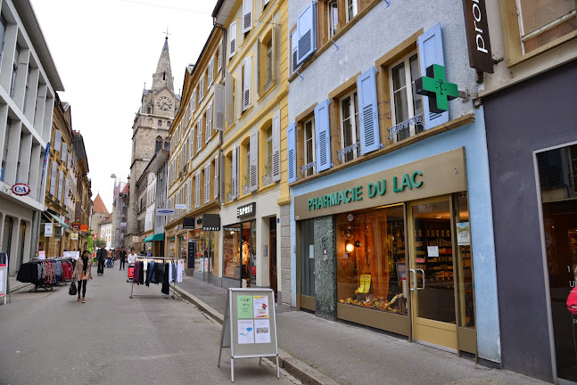 Pharmacie du Lac - Apotheke