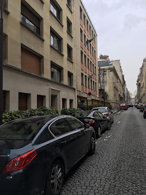 Ambassade de Gambie en France à Paris