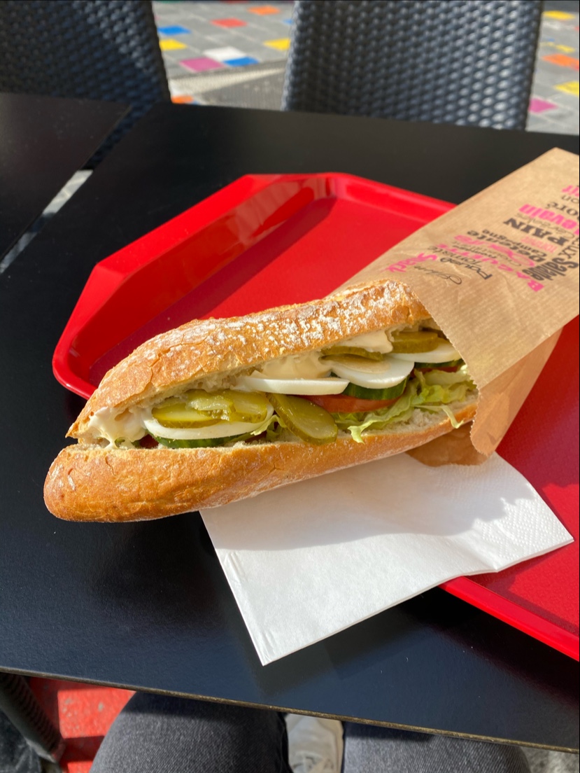 Photo n° 1 de l'avis de Clémence. fait le 19/10/2020 à 18:30