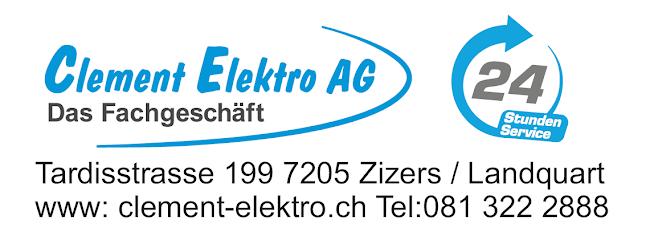Rezensionen über Clement Elektro AG in Chur - Elektriker