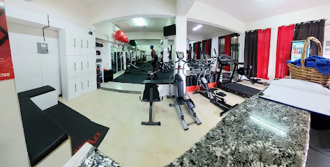 Gainzville Fitness Studio - Upstairs W. H. Golden Plaza Montrose, BB17052, Barbados