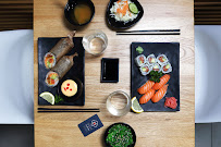 Sushi du Restaurant japonais Sush'in the Box à Noisy-le-Grand - n°7
