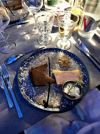 Foie gras du Restaurant français Restaurant Le Carré des Saveurs à Barjac - n°5