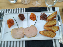 Foie gras du Restaurant français La Rotisserie du Roy Léon à Bayonne - n°2