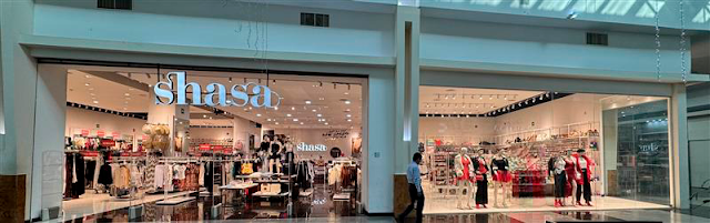 Shasa Las Americas Chetumal