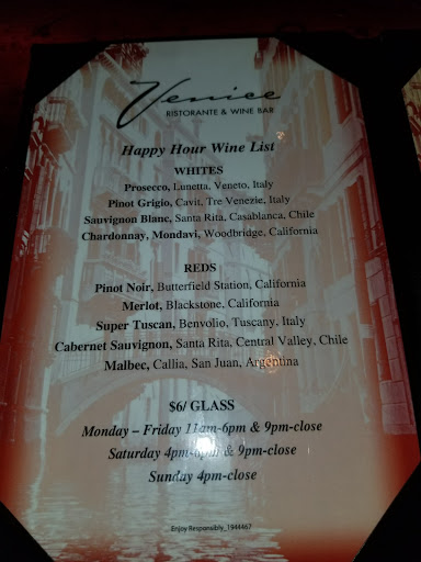 Italian Restaurant «Venice», reviews and photos, 1700 Wynkoop St, Denver, CO 80202, USA