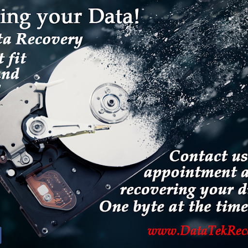 DataTek Recovery image