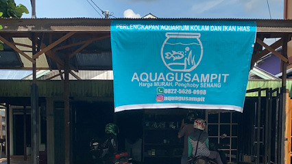 Aquagusampit Aquarium Ikan Hias Cabang Baamang