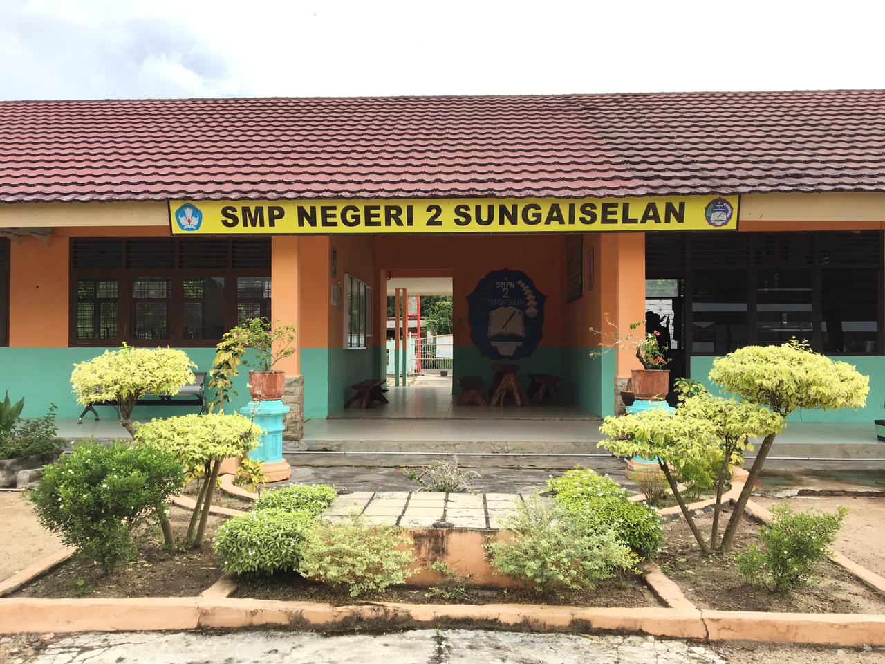 Foto SMP  Negeri 2 Sungaiselan, Kab. Bangka Tengah
