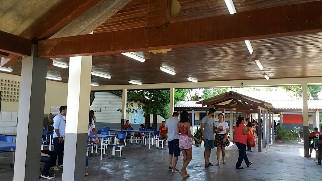 Escola Estadual Lauro De Carvalho Chaves