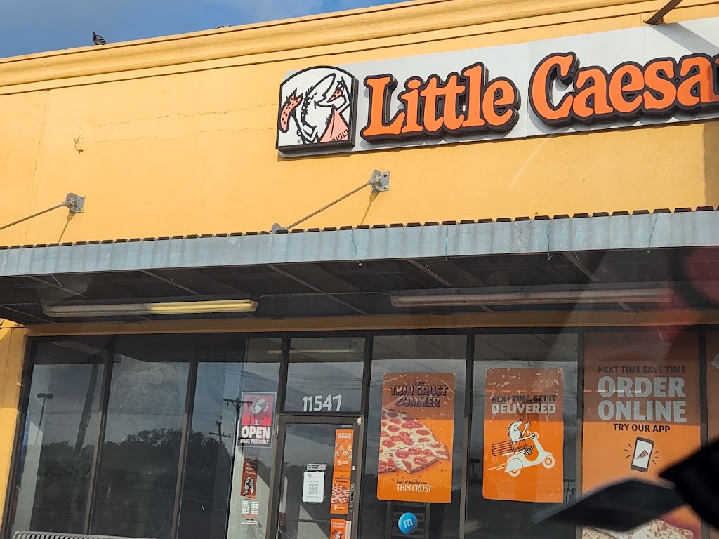 Little Caesars Pizza 78213