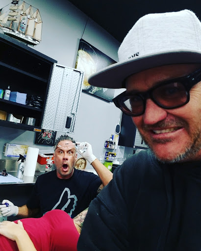 Tattoo Shop «Future Tattoo & Body Piercing», reviews and photos, 645 S State College Blvd F, Fullerton, CA 92831, USA