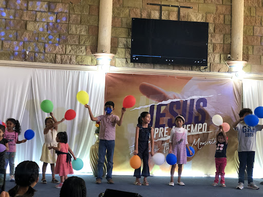 Tiempo de Dios Celebracion Cristiana