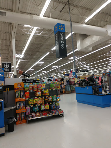 Department Store «Walmart Supercenter», reviews and photos, 3700 Owen Rd, Fenton, MI 48430, USA