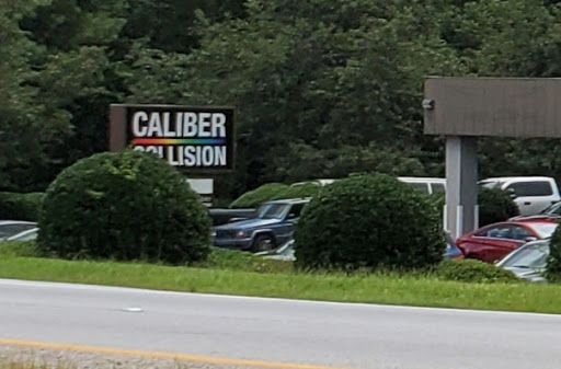 Auto Body Shop «ABRA Auto Body & Glass», reviews and photos, 103 Carnes Dr, Fayetteville, GA 30214, USA