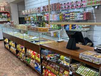 City Markt-Afrikanisch-Asiatische -Persische Lebensmittelسوپر مارکت ایرانی و افغانی