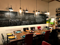 Carte du Mezé Bistrot Monteverde à Rome