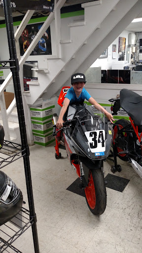 Kawasaki Motorcycle Dealer «Pilgrim Power Sports», reviews and photos, 74 Camelot Dr, Plymouth, MA 02360, USA
