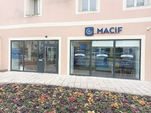 Agence d'assurance MACIF Assurances Orange