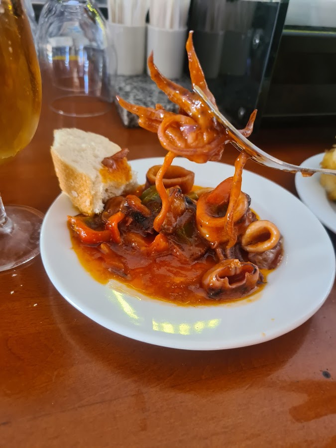 Restaurante Casa Antonio Y Tere