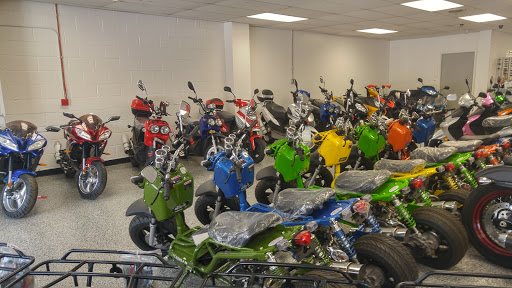 Motorcycle Dealer «Xtreme Toyz», reviews and photos, 1166 Merrimack Ave, Dracut, MA 01826, USA