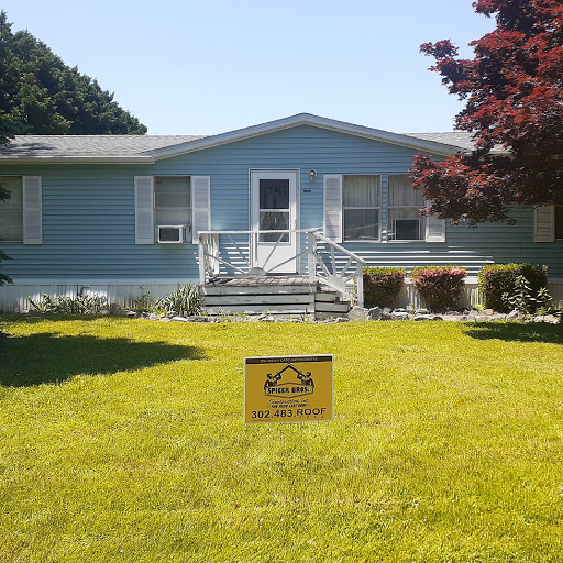 Roofing Contractor «Spicer Bros. Construction», reviews and photos, 34634 Bay Crossing Blvd, Lewes, DE 19958, USA