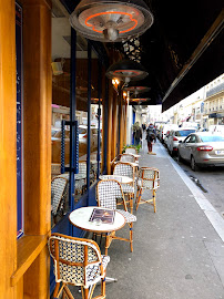 Atmosphère du Restaurant La Comète à Paris - n°5