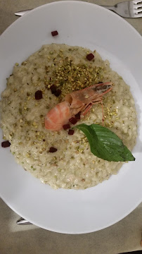 Risotto du Restaurant italien La Siciliana à Enghien-les-Bains - n°4