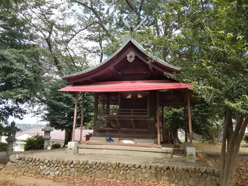 奥富神社