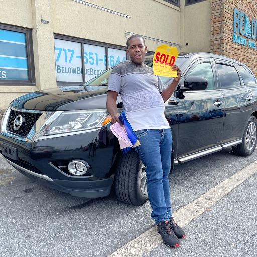 Used Car Dealer «Below Bluebook Autos LLC», reviews and photos, 2451 Paxton St, Harrisburg, PA 17111, USA