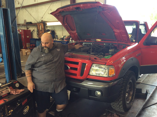 Auto Repair Shop «A-Ford-Able Automotive Services, Inc», reviews and photos, 1465 Old Moultrie Rd, St Augustine, FL 32084, USA