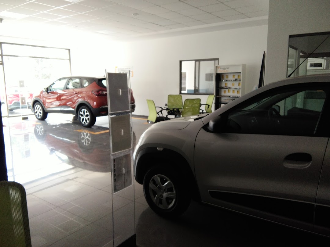 Renault Sales And Services Nidhori