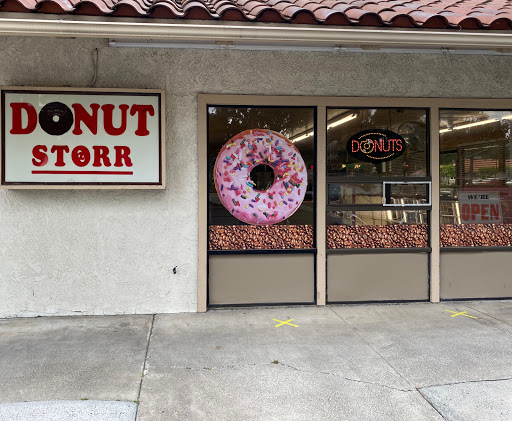 Donut Storr, 22951 Los Alisos Blvd # 1, Mission Viejo, CA 92691, USA, 
