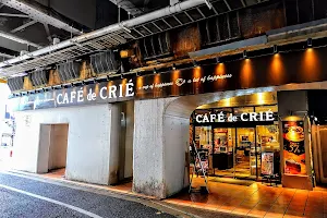Café de Crié - JR Okachimachi Station South Entrance image
