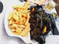 Moules-frites du Pizzeria Le Castello à Saint-Malo - n°5