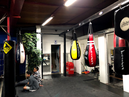 Nakcamp Escuela De Muay Thai