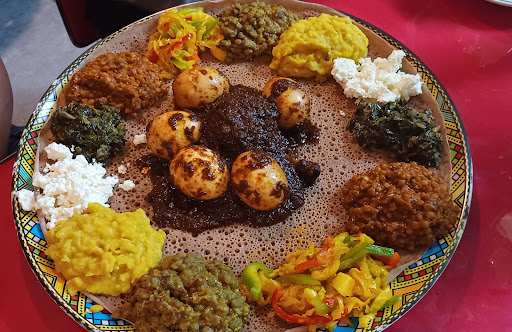 Beteseb Ethio-Eritrean Restaurant