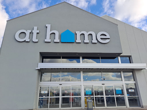 Home Goods Store «At Home», reviews and photos, 3100 Washtenaw Ave, Ypsilanti, MI 48197, USA